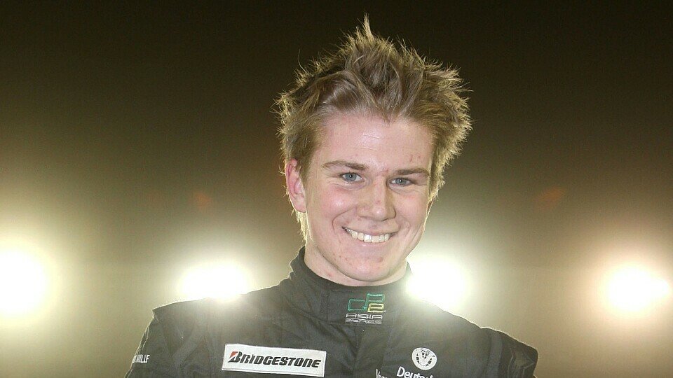 Nico Hülkenberd, 2010 schon in der Formel 1?, Foto: Sutton