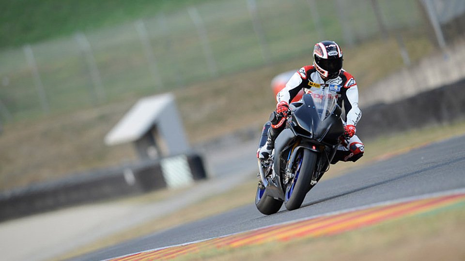 Alex Hofmann schreibt die MotoGP nicht ab, Foto: Aprilia