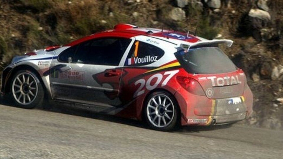 Peugeot rüstet auf, Foto: Pressefoto