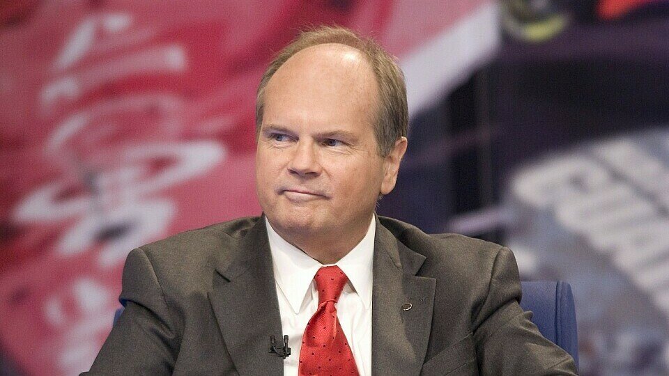 Ken Anderson hat schon lange geplant, Foto: Sutton