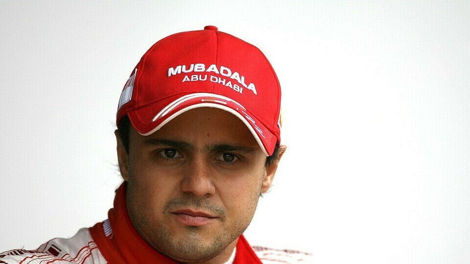 Felipe Massa kann sich kürzere Rennen gut vorstellen, Foto: Sutton