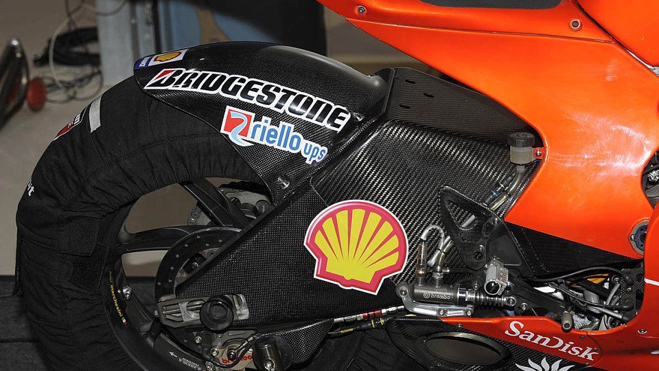Bridgestone war mit dem Wochenende in Jerez zufrieden, Foto: Ducati
