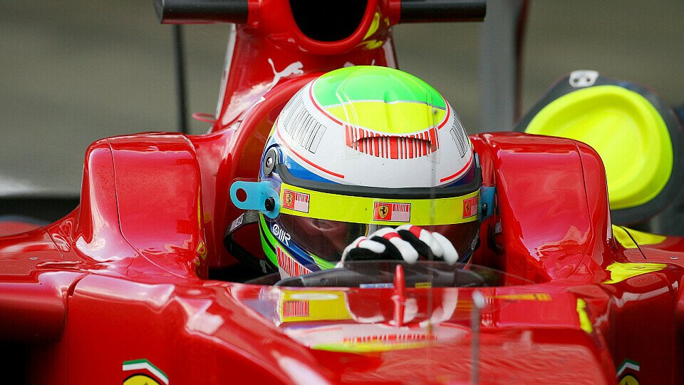 Felipe Massa hat zunehmend mehr Einfluss im Team, Foto: Sutton