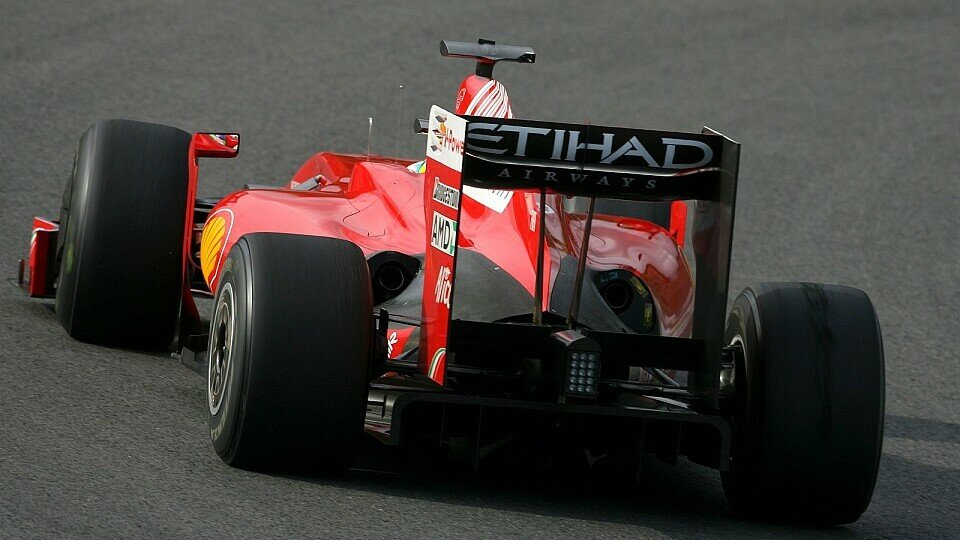 Der verstellbare Heckflügel bringt den größten Vorteil, Foto: Moy/Sutton