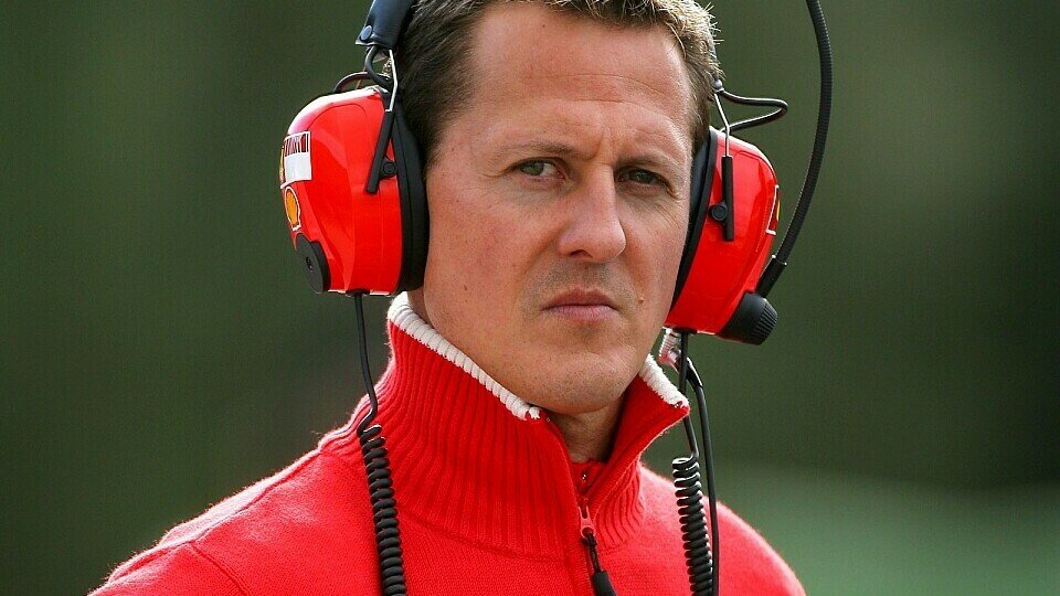 Die Ex-Piloten glauben an Schumachers Fähigkeiten., Foto: Moy/Sutton