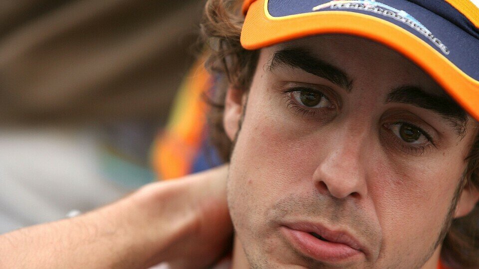 Fernando Alonso befürchtet die absolute Dominaz durch Brawn GP., Foto: Moy/Sutton