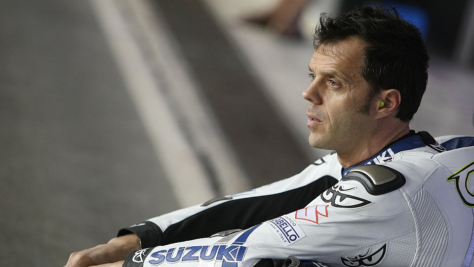 Capirossi will bei jedem Rennen um Top5-Platzierungen kämpfen., Foto: Rizla Suzuki Capirossi will bei jedem Rennen um Top5-Platzierungen kämpfen., Foto: Rizla Suzuki