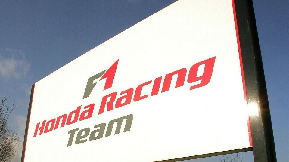 Honda stieg 2008 aus der Formel 1 aus, Foto: Whitaker/Sutton 