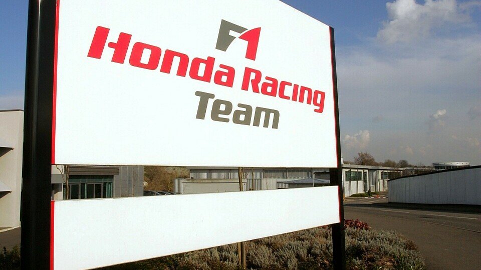 Honda verkaufte das Team an Ross Brawn., Foto: Whitaker/Sutton 