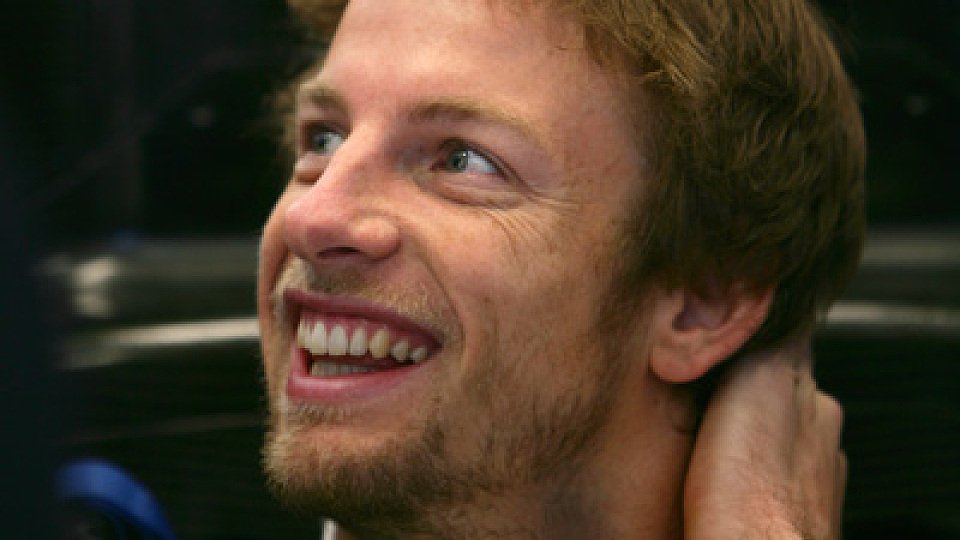 Jenson Button verzichtete auf volles Gehalt, um bei Brawn GP zu fahren., Foto: Brawn GP