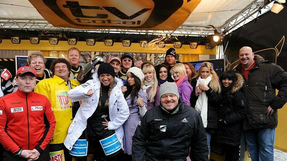 Bei der Wok-WM gehen viele B-Promis an den Start, Foto: ProSieben