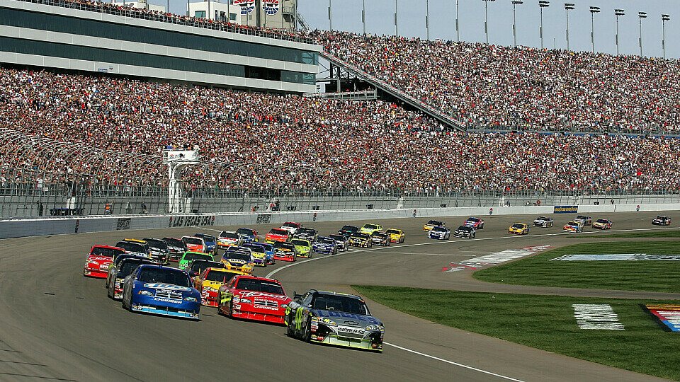 Der Sprint Cup gastiert im Spielerparadies Las Vegas, Foto: NASCAR