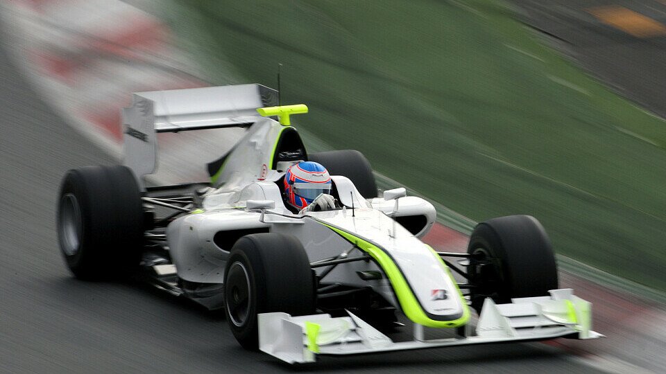 Brawn GP stellte 2009 die Formel-1-Welt auf den Kopf, Foto: Sutton