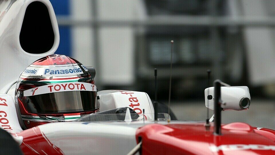 Jarno Trulli befürchtet den Tod der Formel 1, Foto: Sutton