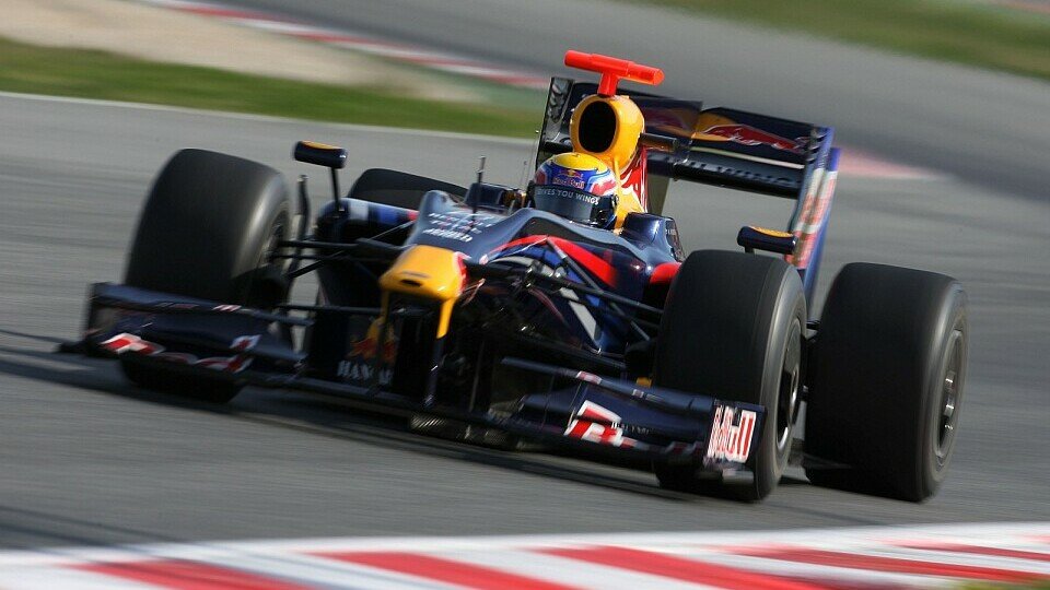 Mark Webber erwartet Red Bull vorne, Foto: Sutton