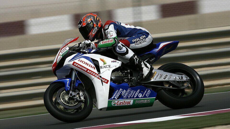 In Katar holte Ryuichi Kiyonari mit Rang Vier das beste Ergebnis der Ten Kate-Truppe in dieser Saison bisher., Foto: Ten Kate Racing