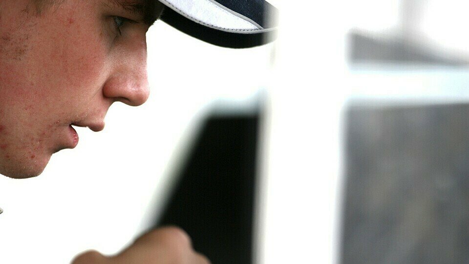 Hülkenberg hat die F1 fest im Blick., Foto: Moy/Sutton