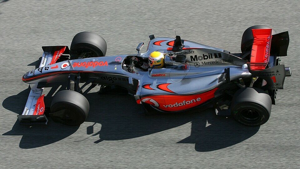 Hamilton glaubt an einen Aufschwung bei seinem Team., Foto: Sutton