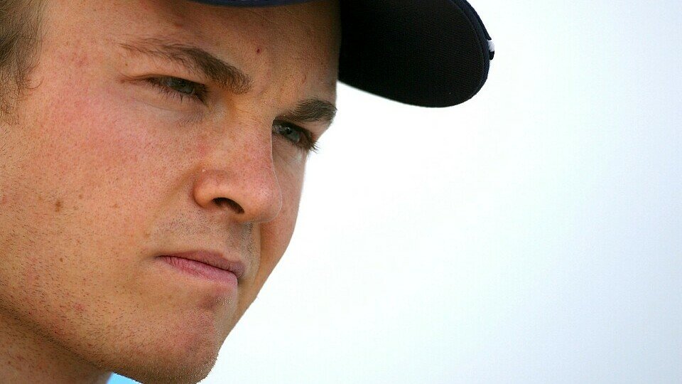Rosberg erwartet große Fortschritte., Foto: Sutton
