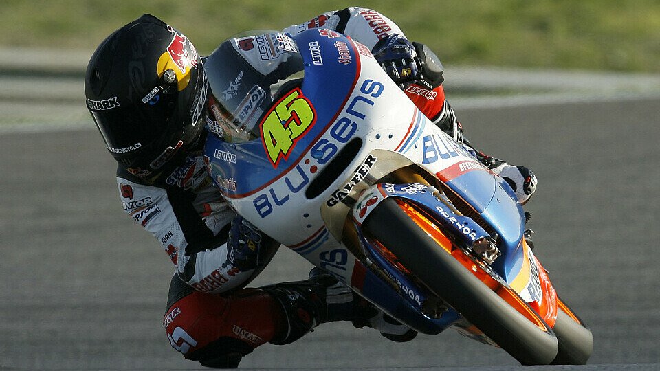 Scott Redding hat mit der RSA auch seine Mühe, Foto: Repsol Media