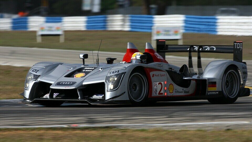Der neue R15 soll auch in Le Mans überzeugen, Foto: Sutton