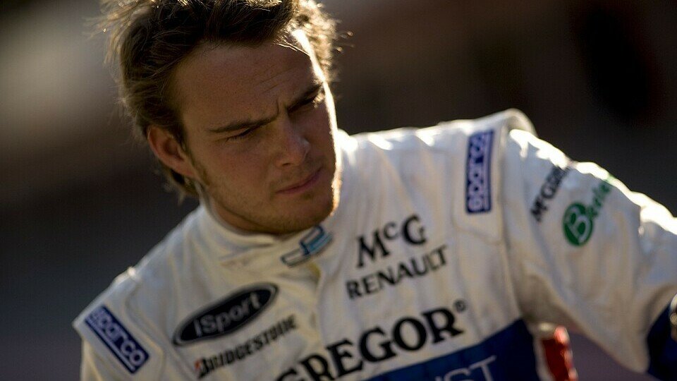 Giedo van der Garde will in Monaco unter die Top-8., Foto: GP2 Series