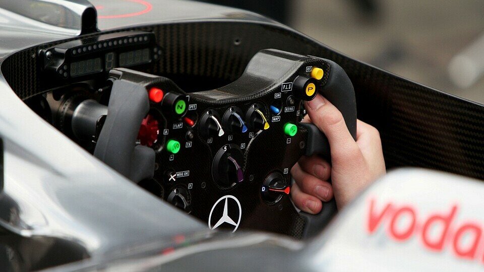 McLaren möchte bei zwei Cockpits pro Team bleiben., Foto: Sutton
