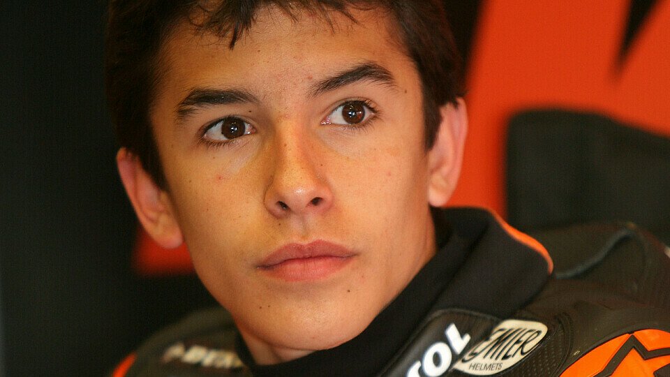 Marc Marquez probierte in Jerez viele Sachen an seiner KTM aus., Foto: Repsol Media