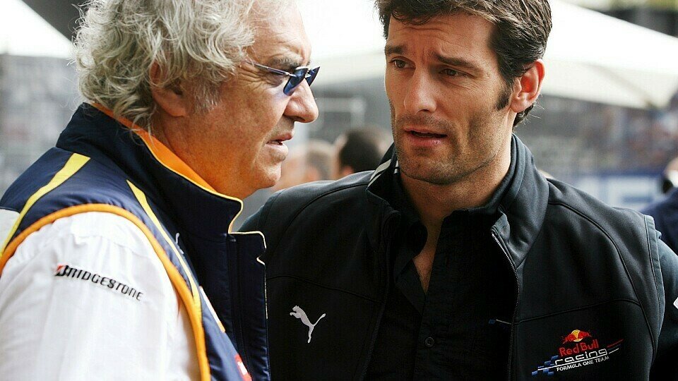 Mark Webber sucht sich keinen neuen Manager., Foto: Sutton