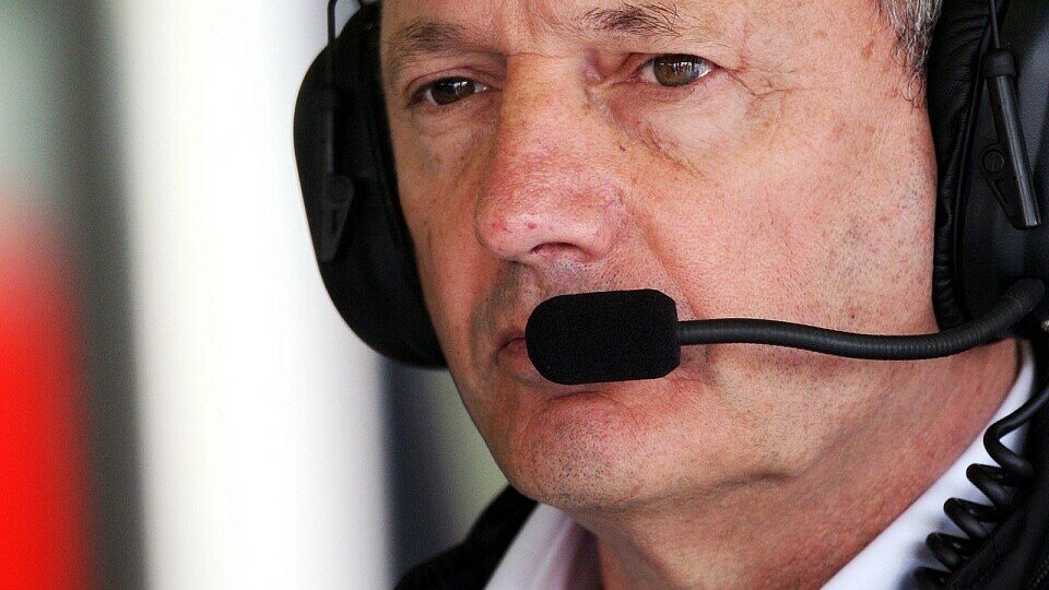 Ron Dennis kehrte der Formel 1 den Rücken, Foto: Sutton