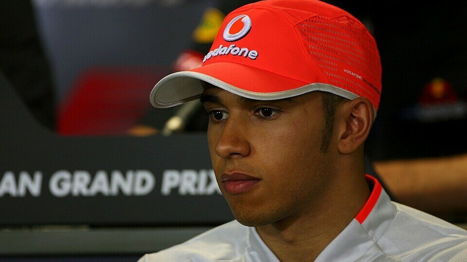 Lewis Hamilton erwartet die Rückkehr nach vorne, Foto: Sutton