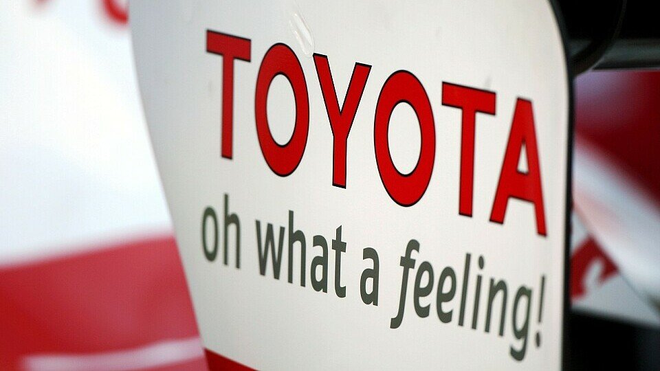Toyota absolvierte in Abu Dhabi das letzte F1-Rennen., Foto: Sutton