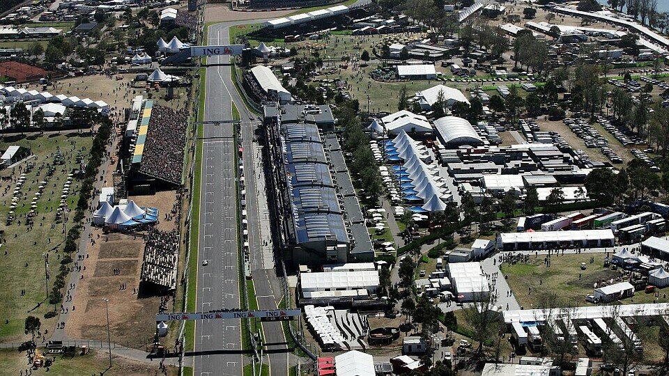 Die australische Regierung überdenkt die Austragung des Australien-GP, Foto: Sutton