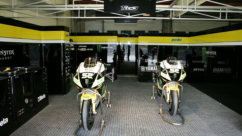 James Toseland wird sich wieder einfinden müssen, Foto: Monster Yamaha Tech 3 James Toseland wird sich wieder einfinden müssen, Foto: Monster Yamaha Tech 3