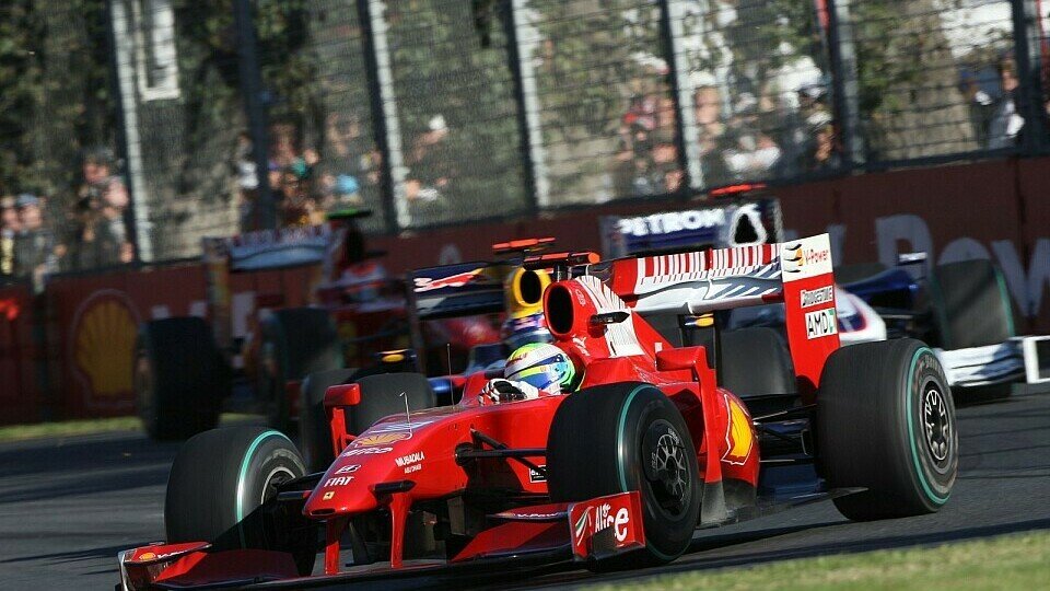 Felipe Massa erwartet noch eine weite Reise, Foto: Sutton
