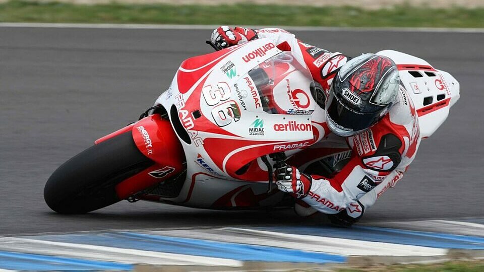 Mika Kallio stürzte in Motegi blieb aber weitgehend unverletzt., Foto: Mikakallio.com