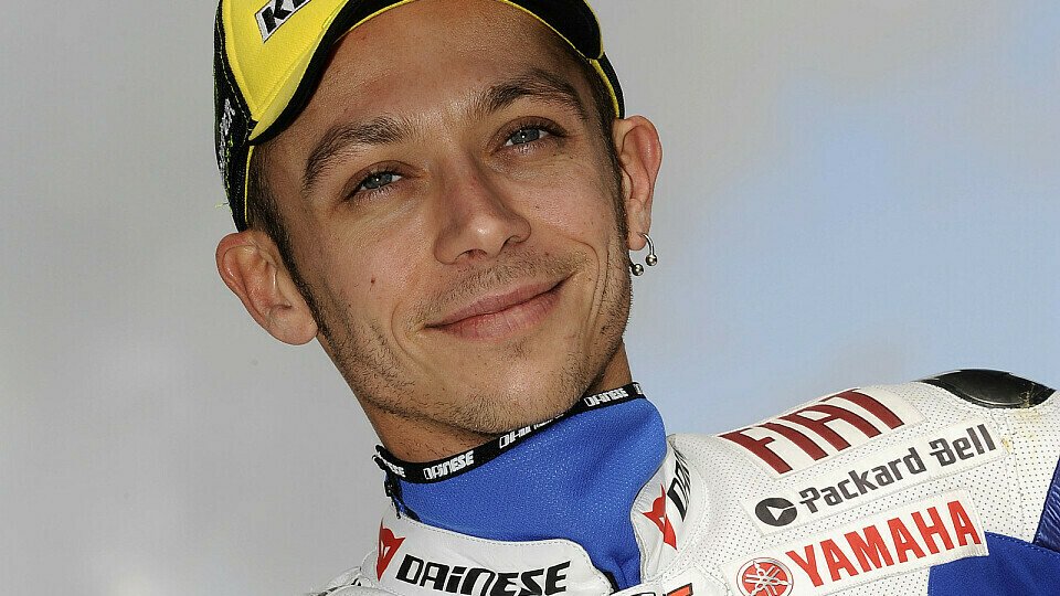 Rossi ist auf der Suche nach Motivation für den Angriff auf Titel Nummer Neun., Foto: Yamaha