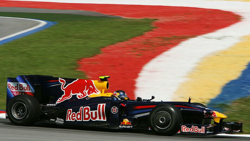 Vettel erwartet keine Reifenprobleme., Foto: Sutton