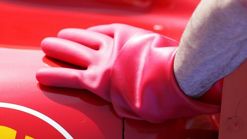 Ferrari geht in Barcelona mit KERS an den Start, Foto: Sutton