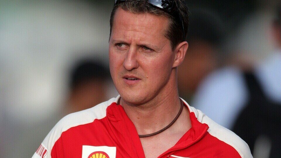 Michael Schumacher glaubt, dass Mosley und Ecclestone einlenken werden, Foto: Sutton