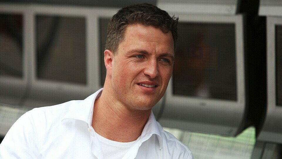Ralf Schumacher hatte ein Treffen mit Stefan GP, Foto: Sutton