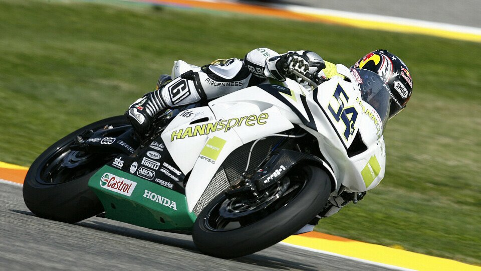 Enttäuschung auf der ganzen Linie für das Ten Kate-Team., Foto: Honda Pro Images