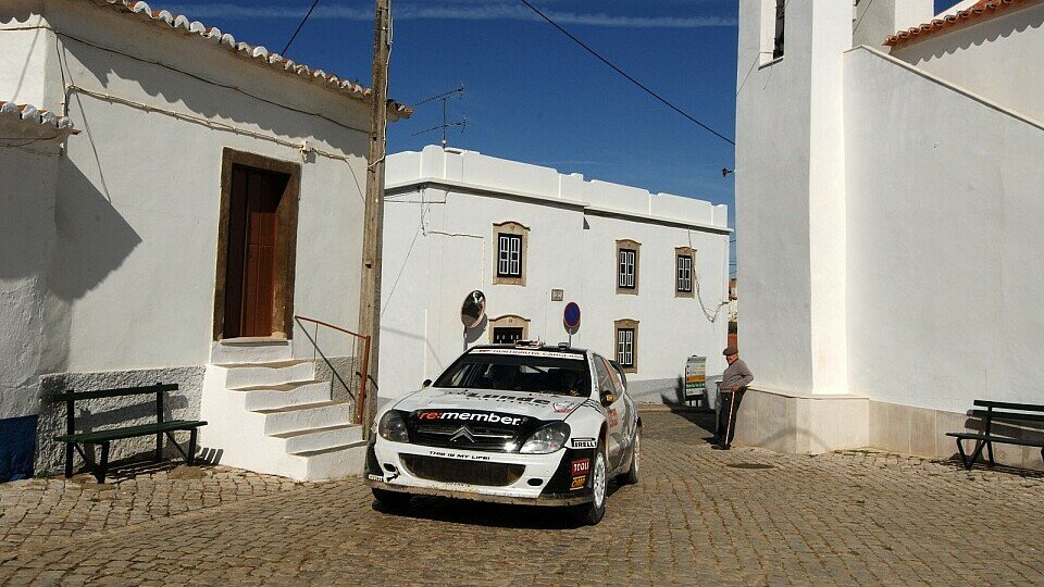 Die Rallye Portugal wird auch 2010 in der WRC vertreten sein., Foto: Sutton