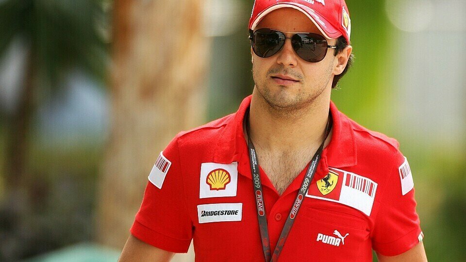 Felipe Massa glaubt noch, Foto: Sutton