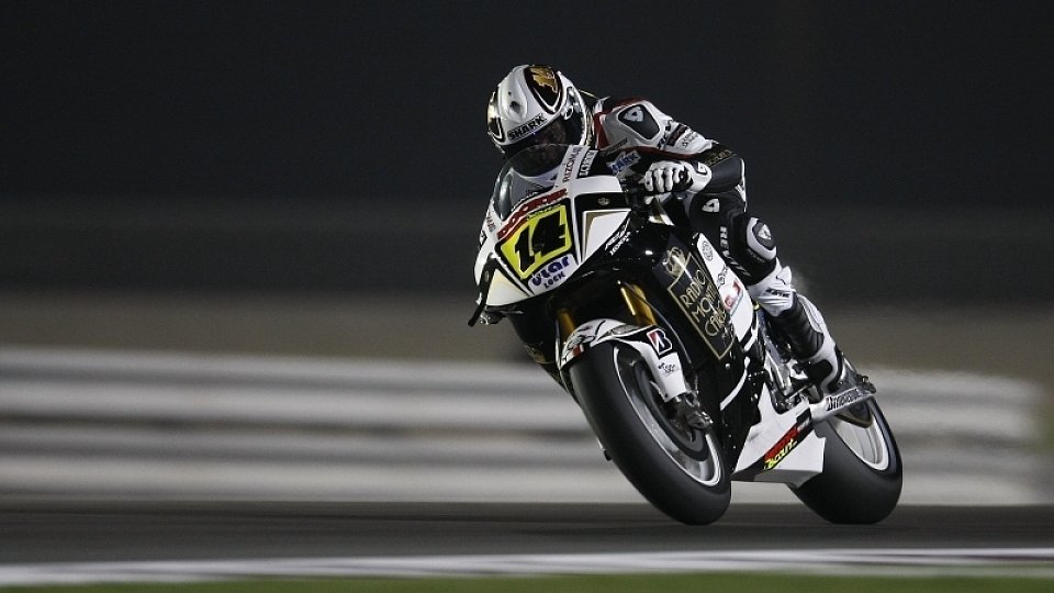 Randy de Puniet hatte ein unbekanntes Problem, Foto: Honda