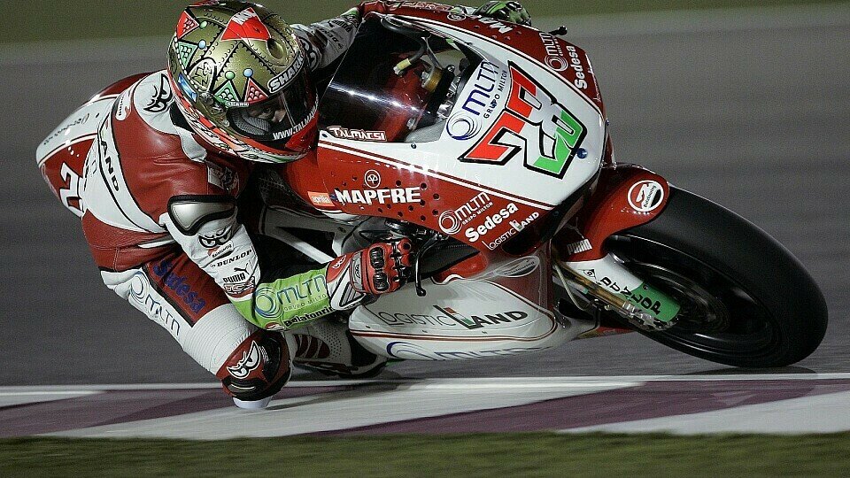 Gabor Talmacsi liebt die Strecke in Jerez., Foto: Balatonring Team