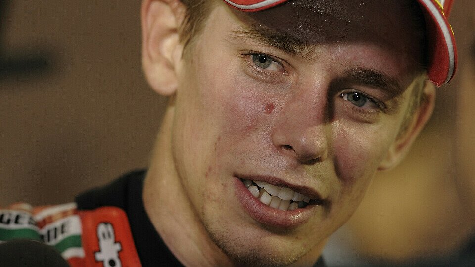 Casey Stoner ist sicher, dass Lorenzo aus Barcelona gelernt hat., Foto: Bridgestone
