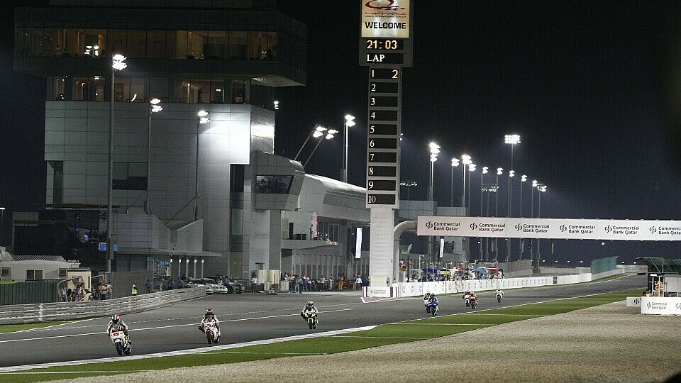 FB Corse will in Katar mittesten, Foto: Honda