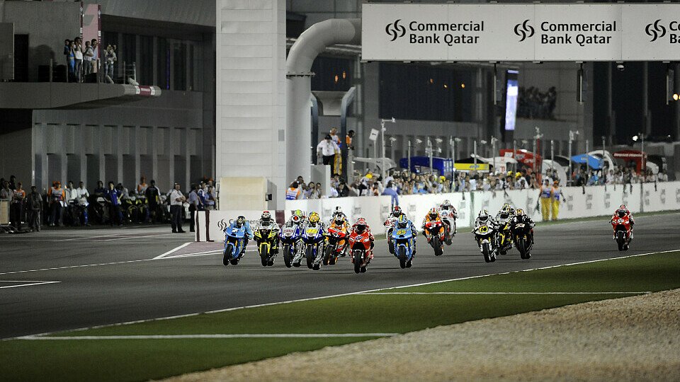 Die Fahrer möchten in Katar früher starten, Foto: Repsol Honda
