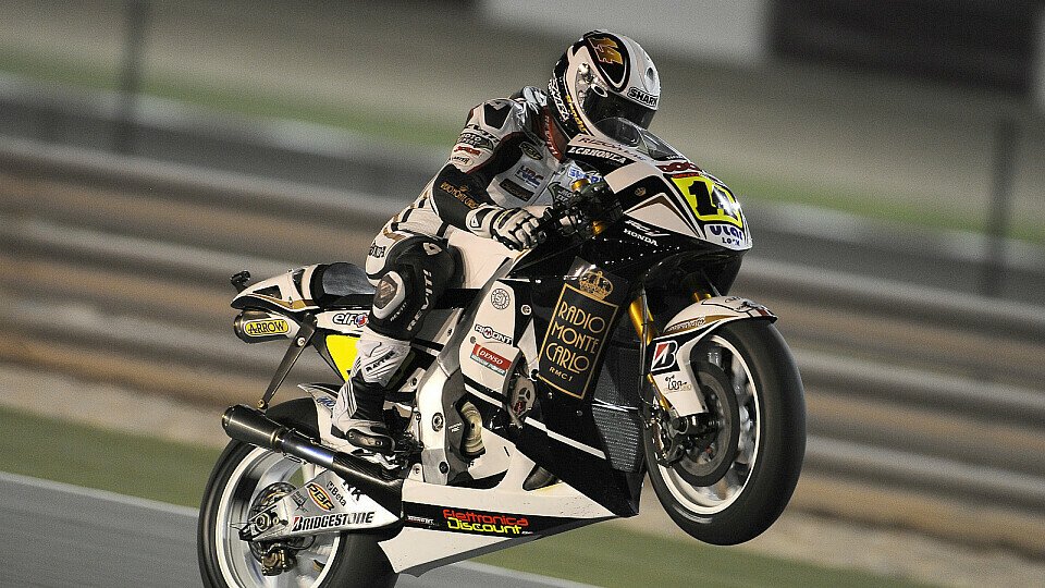Doch wieder mehr Trainingszeit in der MotoGP? Die Fahrer wird es freuen., Foto: LCR Honda